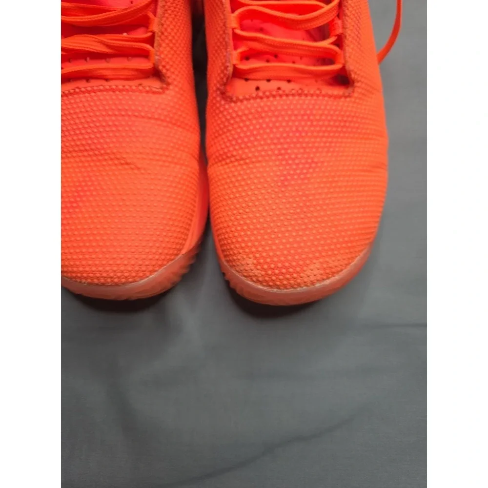 NIB NoBull Womens Superfabric Trainer plus, Size M10&W8.5 Coral
